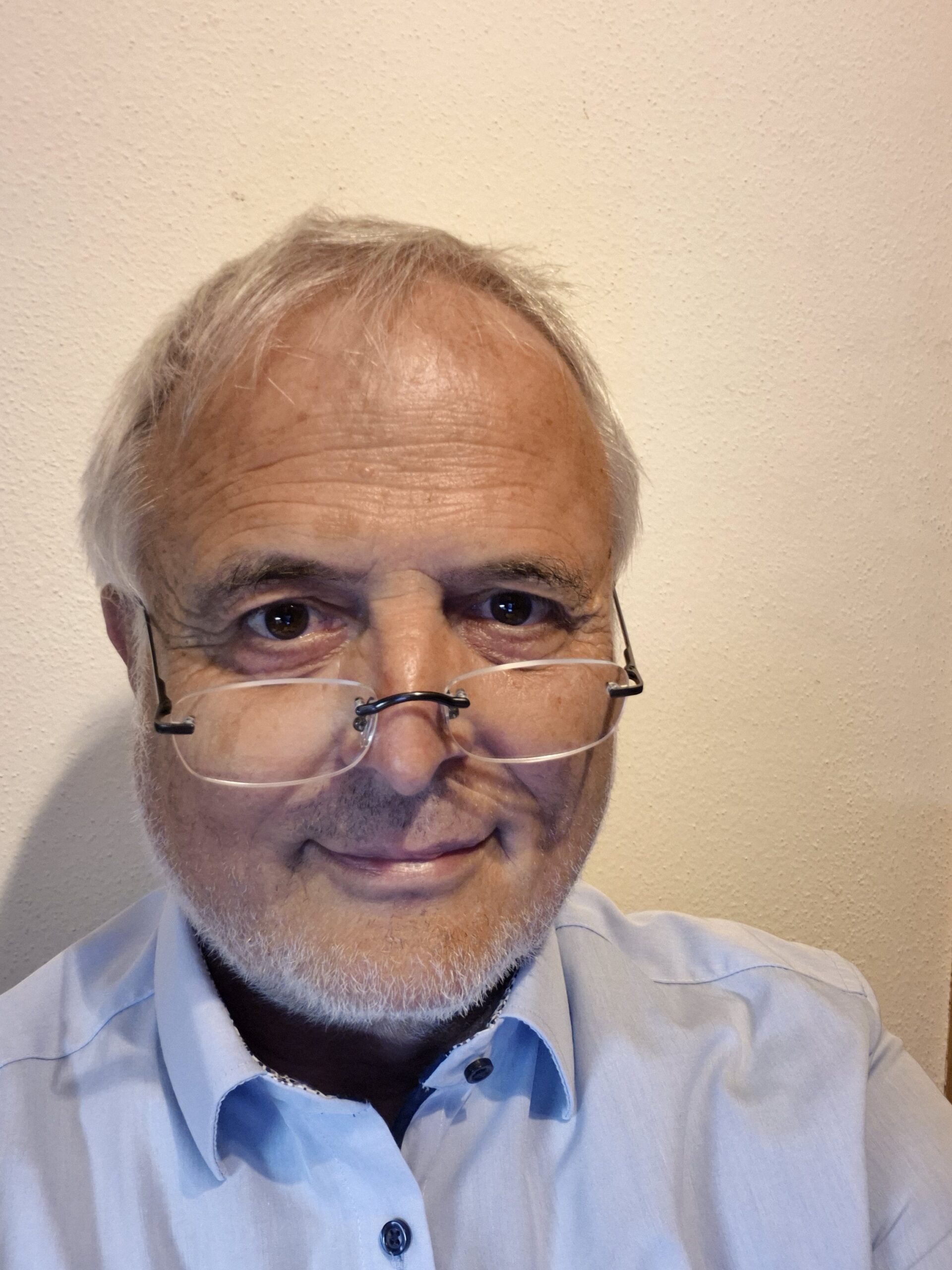 Picture of Wolf-Dietrich Richter